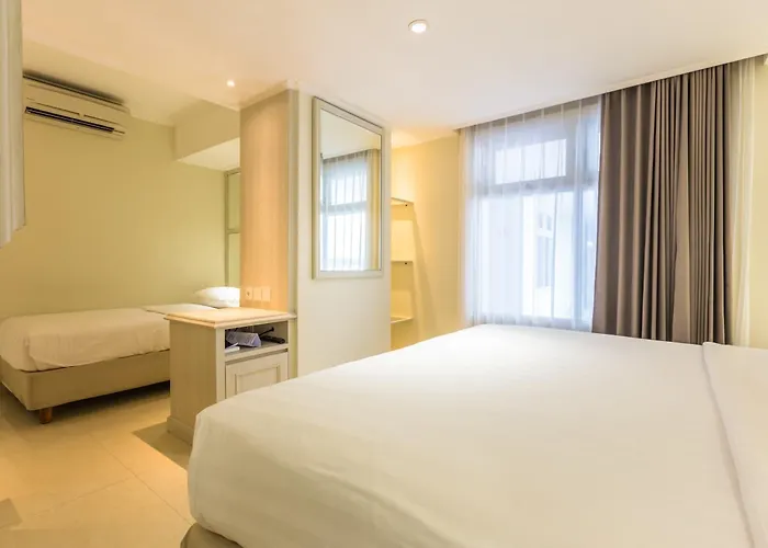 Hotel Alron Kuta (Bali)