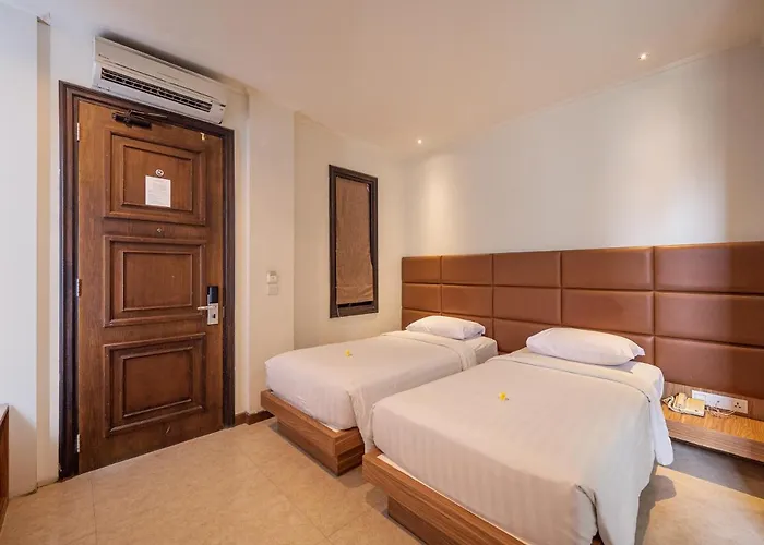 Alron 4* Kuta (Bali)
