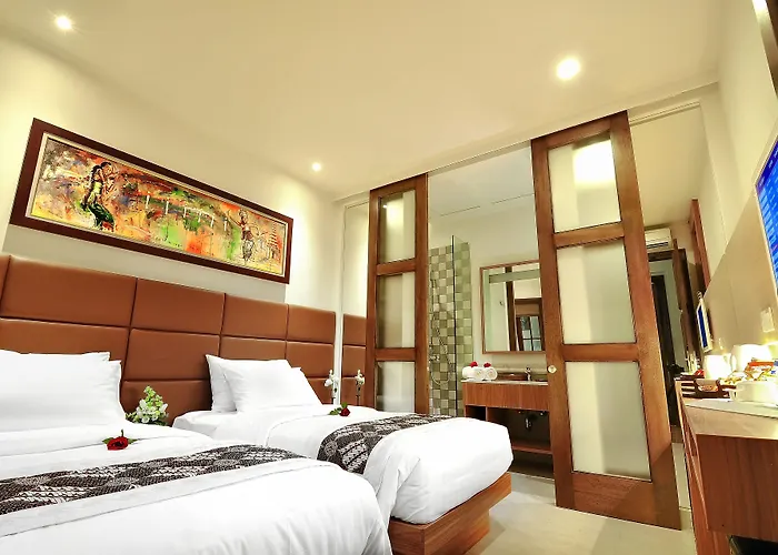 Alron 4* Kuta (Bali)