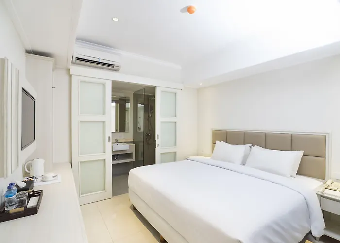 Hotel Alron Kuta (Bali)