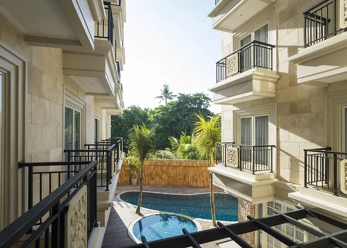 Alron 4* Kuta (Bali)