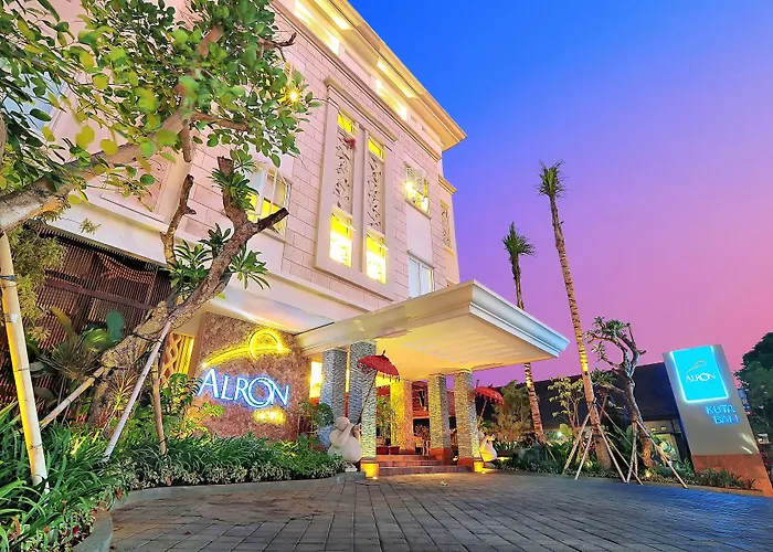 Hotel Alron 4*