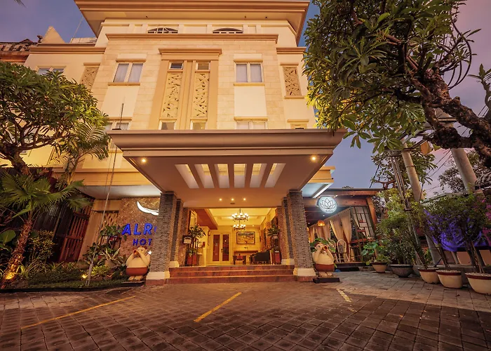 Alron Hotel 4*