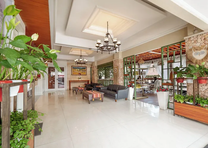 Alron Hotel 4*