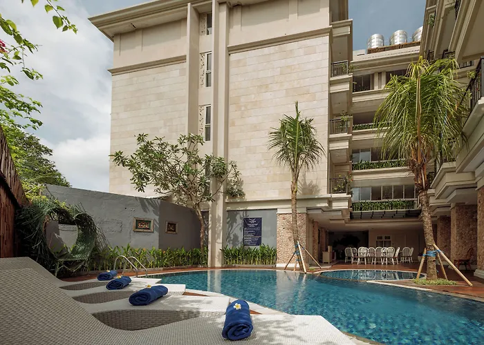 Alron Hotel Kuta (Bali)
