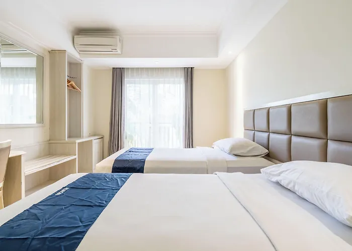 Alron Hotel Kuta Lombok