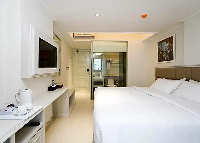 Hotel Alron Kuta (Bali)