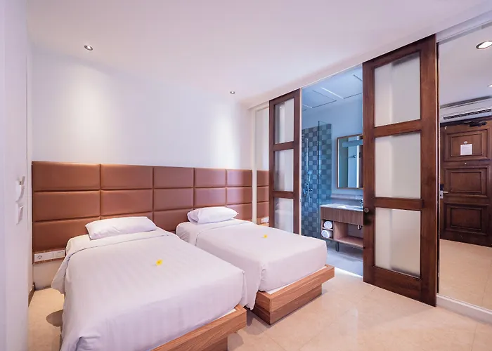 Alron 4* Kuta (Bali)