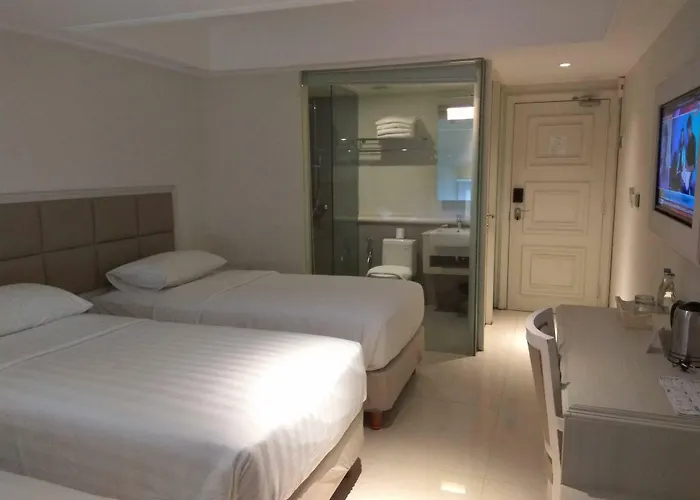 Hotel Alron Kuta (Bali)
