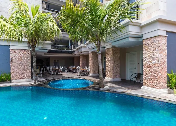 Alron Hotel Kuta (Bali)